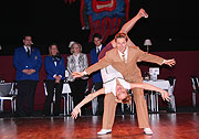 Rock That Swing Jamboree im Deutschen Theater am 04.03.2011 (Foto. MartiN Schmitz))